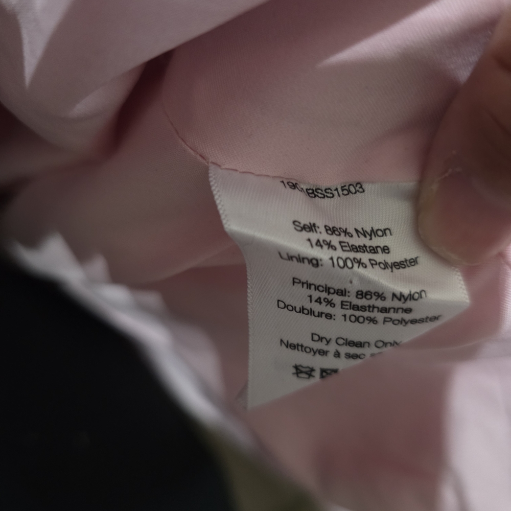 Veronica Beard Pink Blazer Structured Suit Jacket - Picture 5 of 7